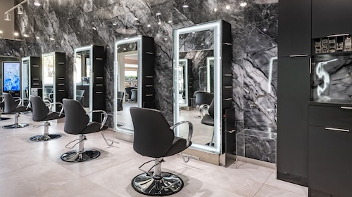 picture of the hair studios stationg