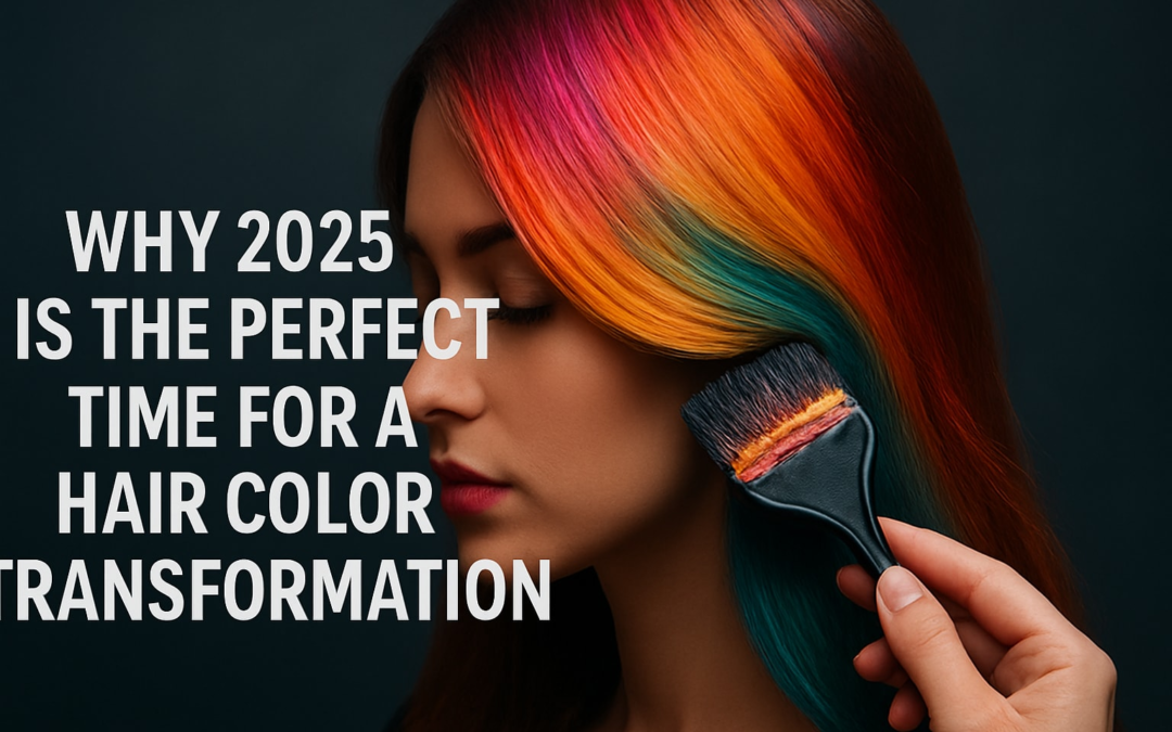 7 Amazing Hair Color Near Me Ideas for a Fresh Look in 2025