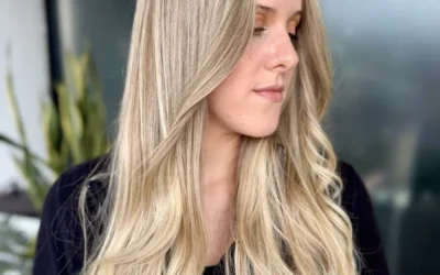 The 80s Blowout — Big Hair, Modern Polish