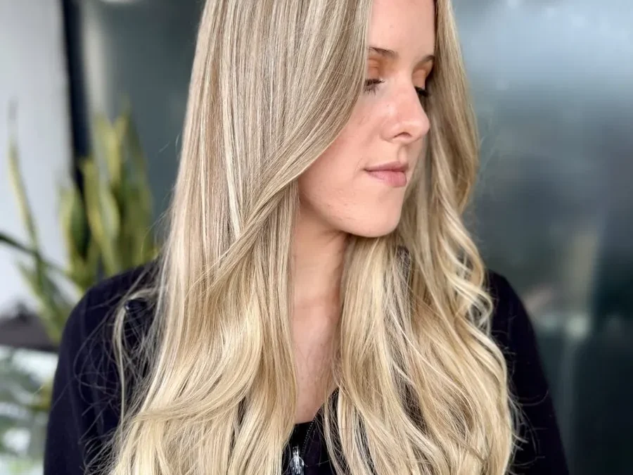 The 80s Blowout — Big Hair, Modern Polish