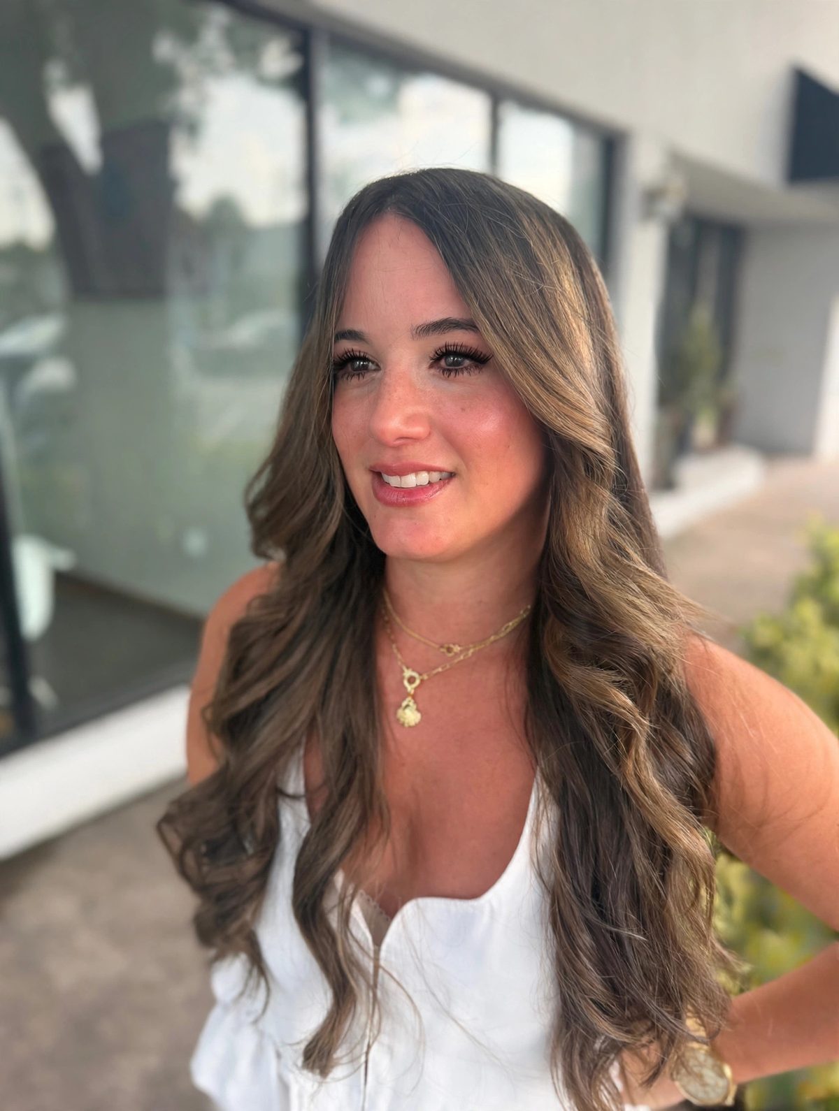 Hair Treatment at MG Hair Studios in Coral Gables