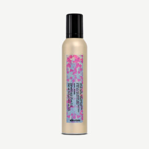 This is A Curl Moisturizing Mousse — Davines | MG Hair Studios in Coral Gables