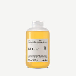 Dede Shampoo — Davines | MG Hair Studios in Coral Gables
