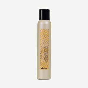 This is a Dry Wax Finishing Spray — Davines | MG Hair Studios in Coral Gables