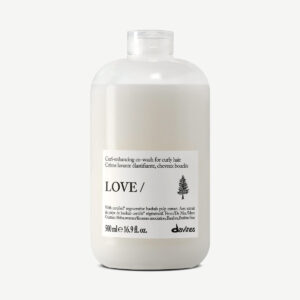 Love Curl Cleansing Cream — Davines | MG Hair Studios in Coral Gables