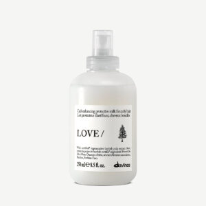 Love Curl Primer — Davines | MG Hair Studios in Coral Gables
