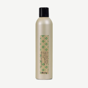 This is A Medium Hold Hairspray — Davines | MG Hair Studios in Coral Gables