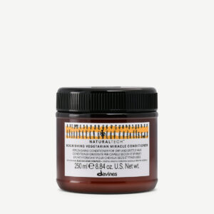 NaturalTech Nourishing Vegetarian Conditioner — Davines | MG Hair Studios in Coral Gables