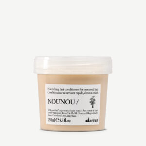 Nounou Conditioner — Davines | MG Hair Studios in Coral Gables