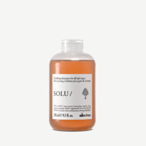 Solu Shampoo — Davines | MG Hair Studios in Coral Gables