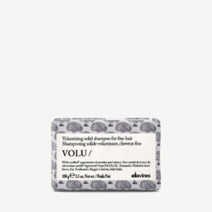 Volu Shampoo Bar — Davines | MG Hair Studios in Coral Gables